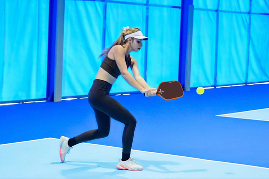 When and How to Approach the Net in Singles Pickleball