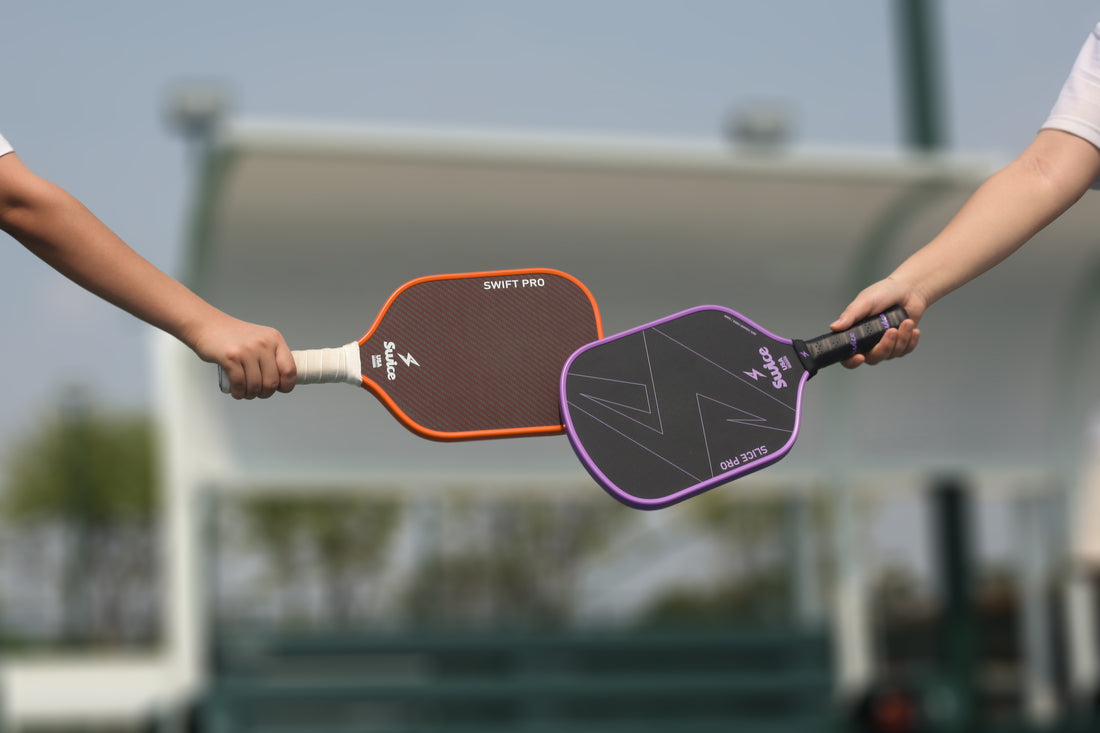 The Rise in Popularity of Kevlar Pickleball Paddles