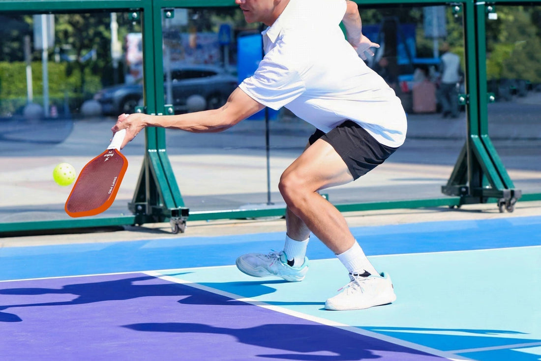 Mastering Dinking in Pickleball