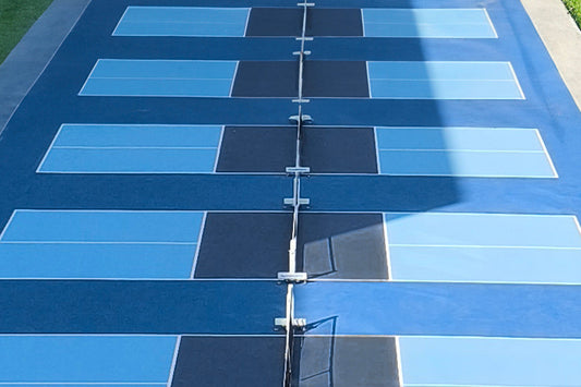 How Pickleball Court Surfaces Impact Your Game