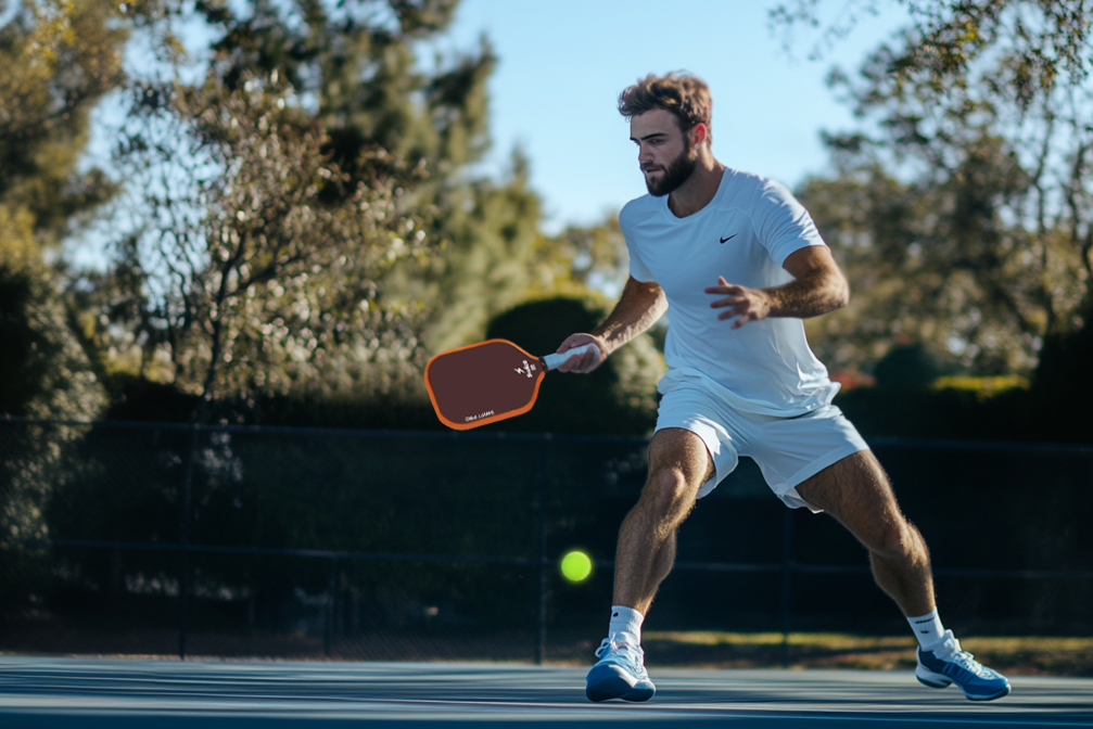 man-doing-forehand-topspin-shot