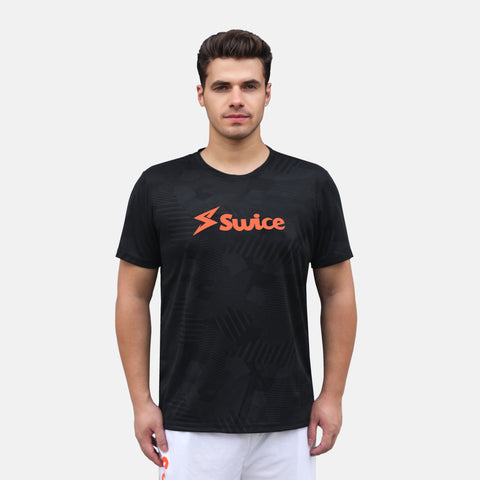 Swice Honeycomb Dry-Fit T-Shirt