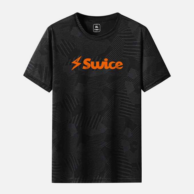 Swice Honeycomb Dry-Fit T-Shirt