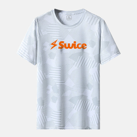 Swice Honeycomb Dry-Fit T-Shirt