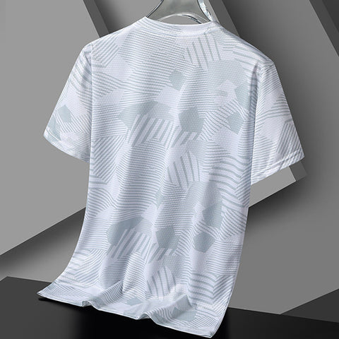 Swice Honeycomb Dry-Fit T-Shirt