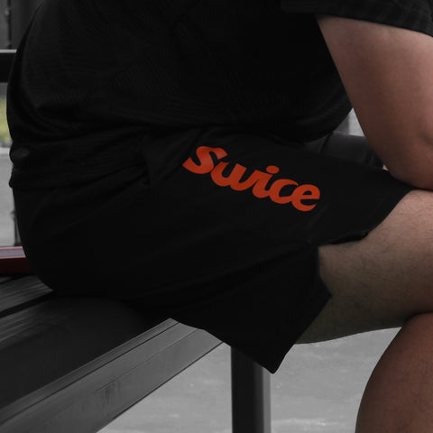 Swice Mesh  Men Shorts